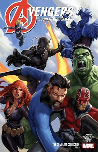 Amazon.com: Nova By Abnett & Lanning: The Complete Collection Vol